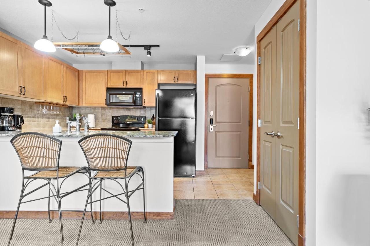 ⭐️ Luxury Mountain View Studio In Canmore ⭐️ ภายนอก รูปภาพ