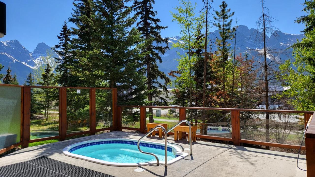 ⭐️ Luxury Mountain View Studio In Canmore ⭐️ ภายนอก รูปภาพ