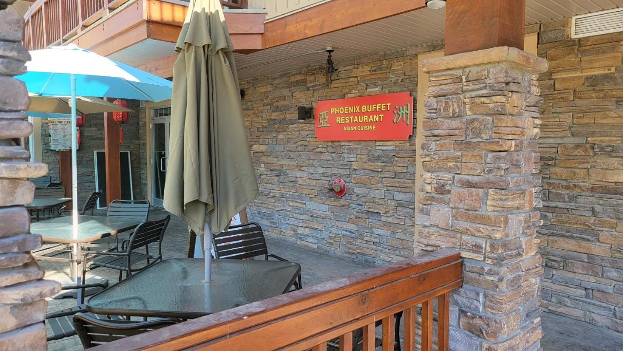 ⭐️ Luxury Mountain View Studio In Canmore ⭐️ ภายนอก รูปภาพ