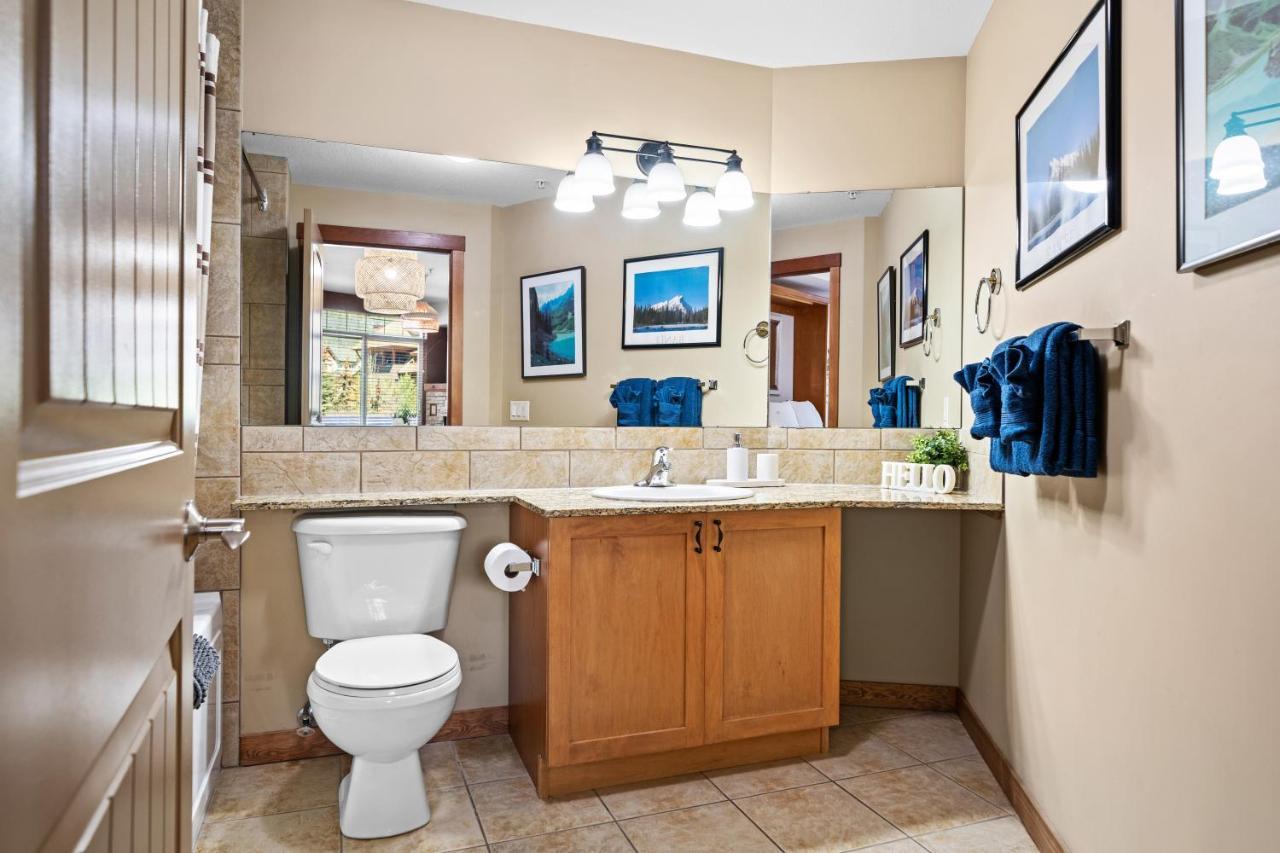 ⭐️ Luxury Mountain View Studio In Canmore ⭐️ ภายนอก รูปภาพ
